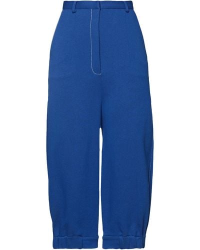 DEPENDANCE Pantalone - Blu