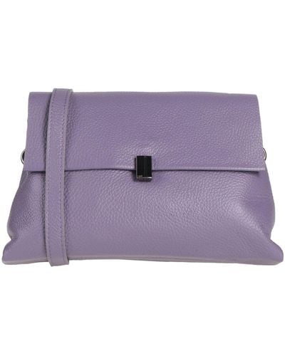 Laura Di Maggio Cross-body Bag - Purple