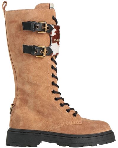 Philippe Model Boot - Brown