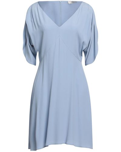 Suoli Mini Dress - Blue