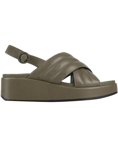 Camper Sandals - Grey