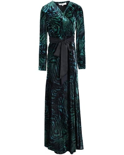 Diane von Furstenberg Robe longue - Vert