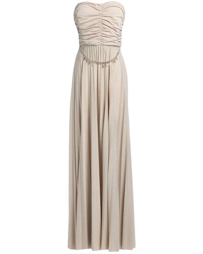 DIVEDIVINE Maxi Dress - Natural