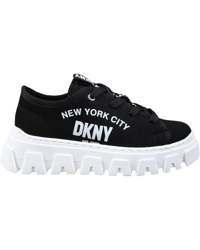 DKNY Sneakers - Schwarz