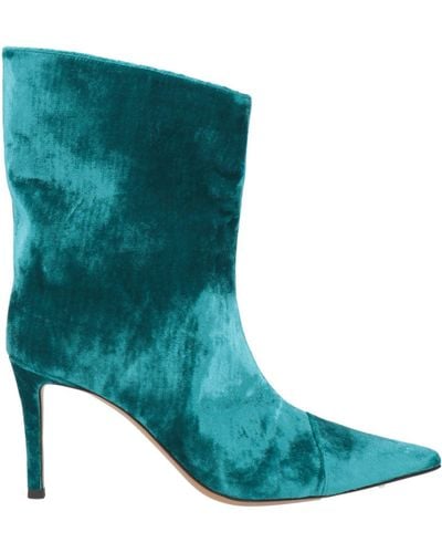 Alexandre Vauthier Ankle Boots - Blue