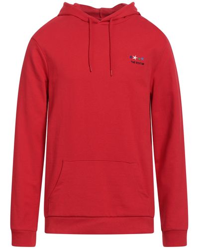 Saucony Sweatshirt - Rot