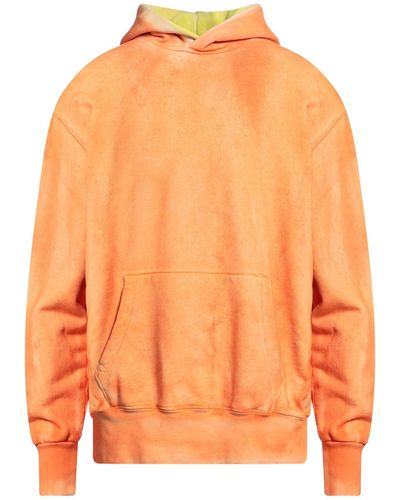 NOTSONORMAL Sweat-shirt - Orange