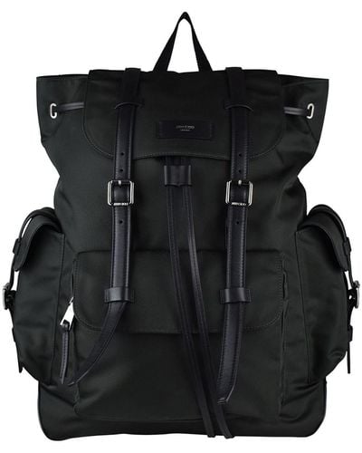 Jimmy Choo Rucksack - Schwarz