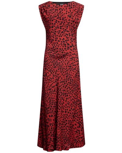 Just Cavalli Maxi Dress - Red