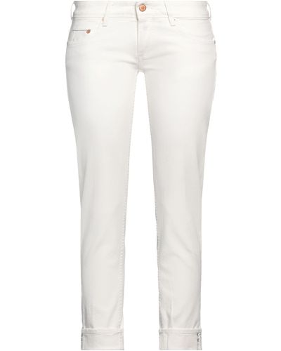 Care Label Pantaloni Jeans - Grigio