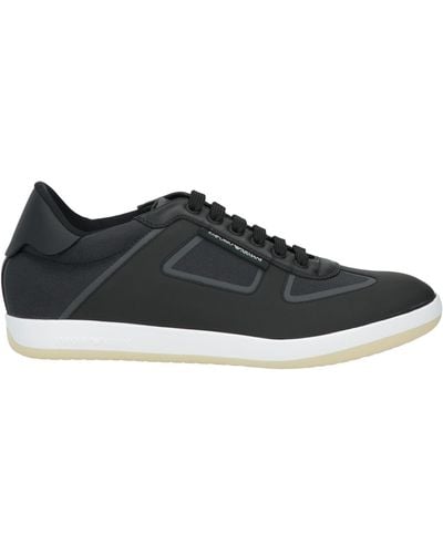 Emporio Armani Sneakers - Noir