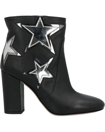 Pinko Ankle Boots - Black