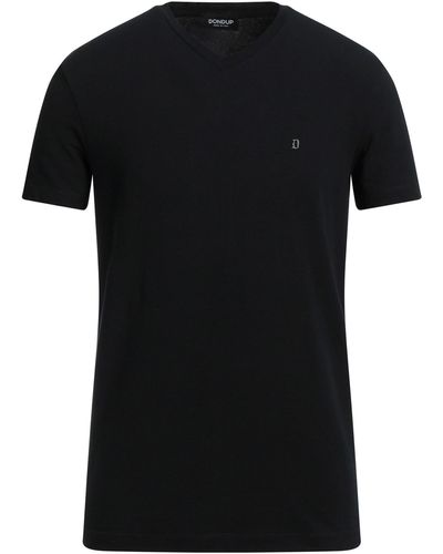 Dondup T-shirt - Noir