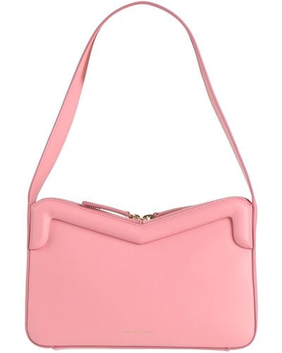 Mansur Gavriel Handtaschen - Pink