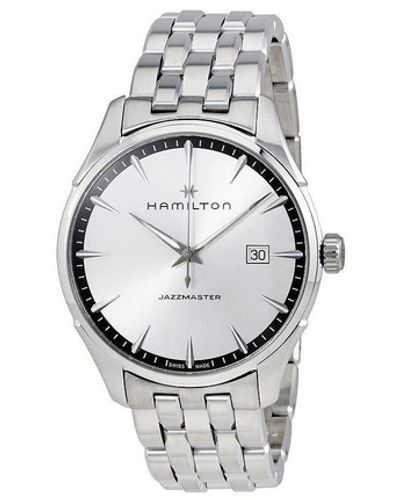 Hamilton Reloj de pulsera - Blanco