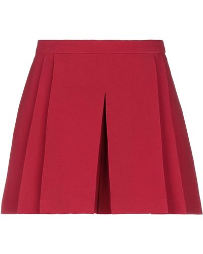 RED Valentino Shorts & Bermuda Shorts - Red