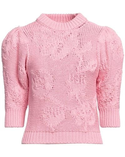 Pink Cecilie Bahnsen Sweaters and knitwear for Women | Lyst