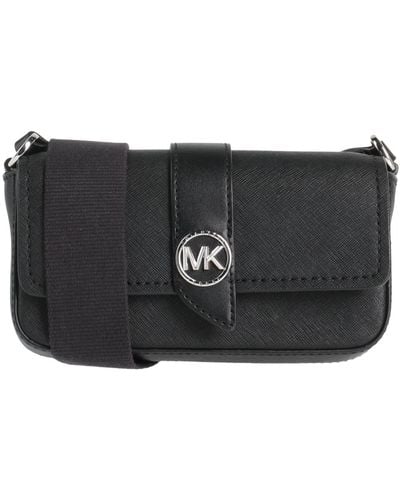 MICHAEL Michael Kors Cross-body Bag - Black