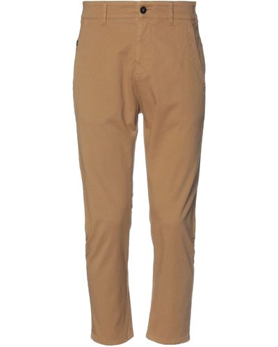 Novemb3r Trouser - Natural