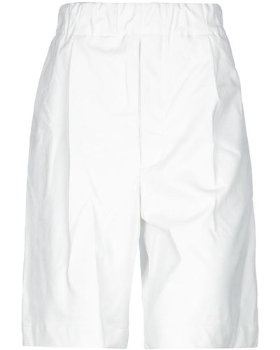 Jejia Shorts E Bermuda - Bianco