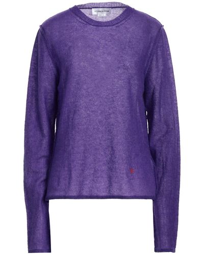 Victoria Beckham Sweater - Purple