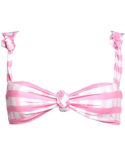 Jacquemus Bikini-Oberteil - Pink