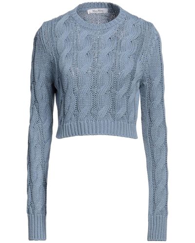Max Mara Sweater - Blue