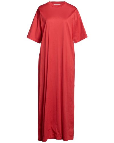 Jucca Maxi Dress - Red