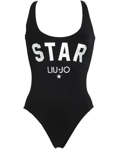 Liu Jo One-piece Swimsuit - Black