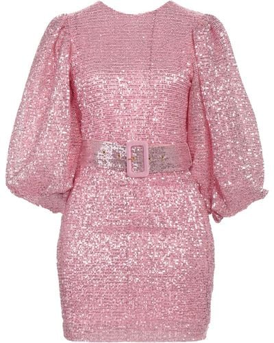 byTiMo Mini Dress - Pink