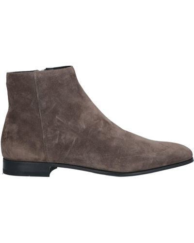 Prada Ankle Boots - Brown