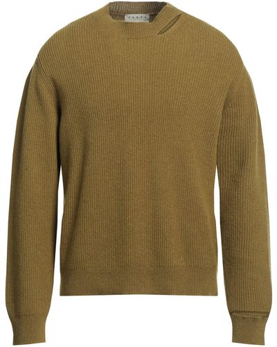 Paura Sweater - Green
