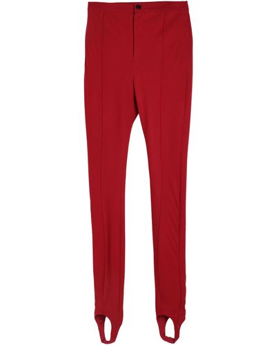 Undercover Trouser - Red
