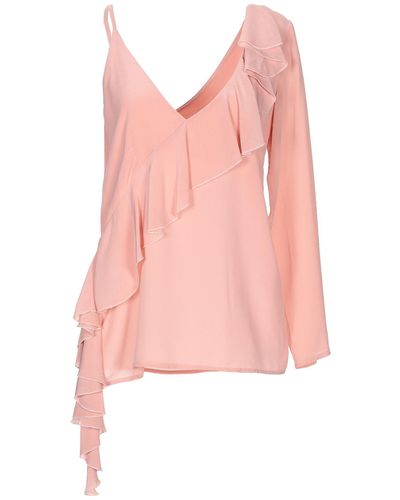 Ottod'Ame Top - Pink