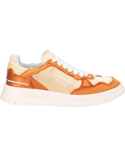 GHŌUD Sneakers - Orange
