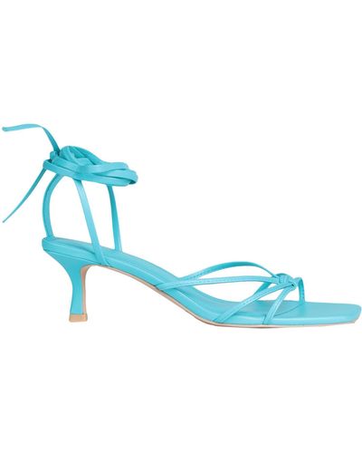 & Other Stories Sandals - Blue