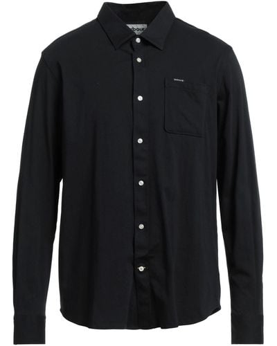 Barbour Shirt - Black