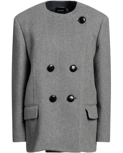 Isabel Marant Coat - Grey