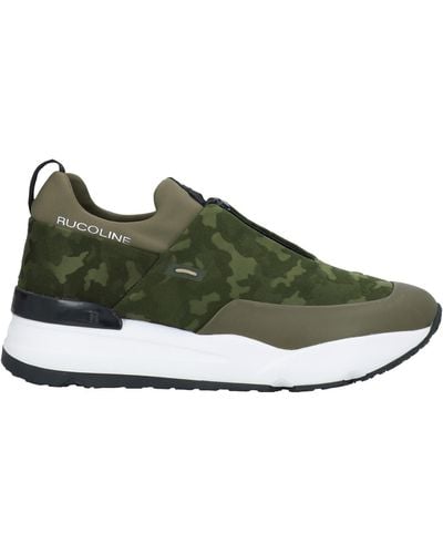 Rucoline Trainers - Green