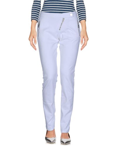 White Frankie Morello Jeans for Women | Lyst
