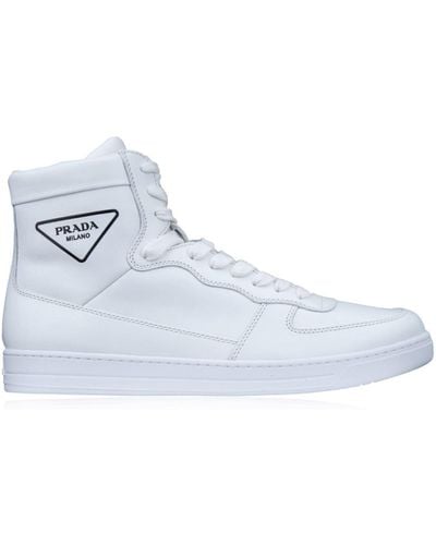 Prada Sneakers - Blanco