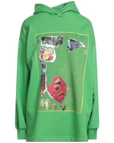 Acne Studios Sweatshirt - Green