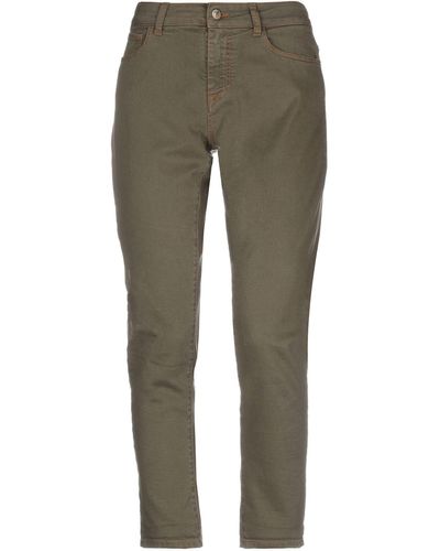 Manila Grace Trousers - Green