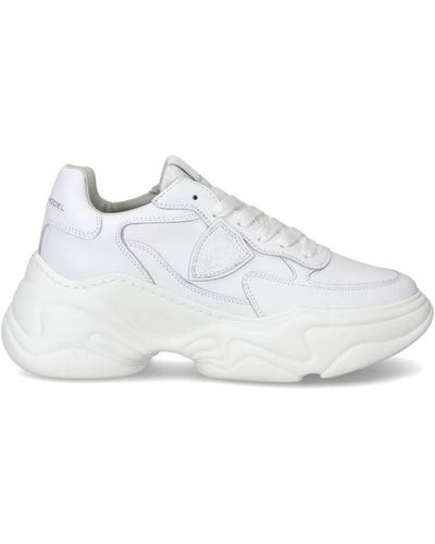 Philippe Model Sneakers - Blanco