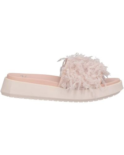 Voile Blanche Sandals - Pink