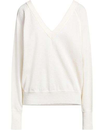 Circus Hotel Pullover - Bianco