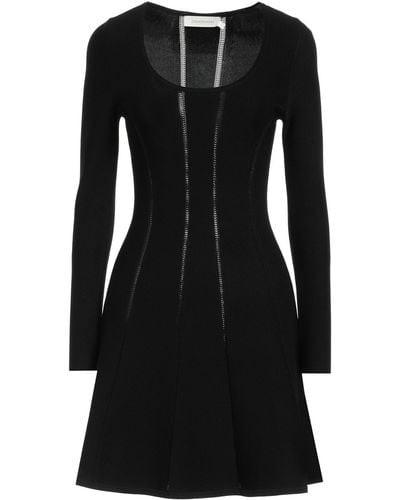 Zimmermann Mini Dress - Black
