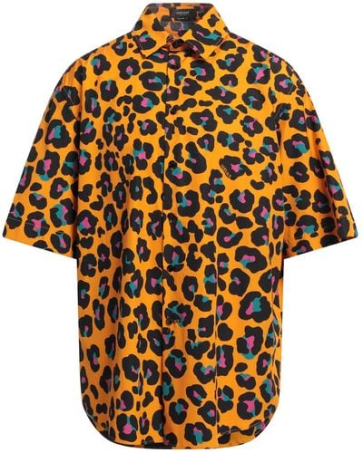 Versace Camisa - Naranja