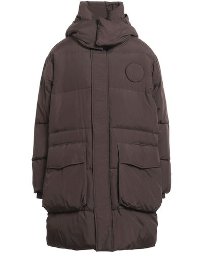 Etudes Studio Pufferjacke & Daunenjacke - Braun