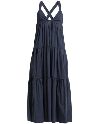 Emporio Armani Beach Dress - Blue
